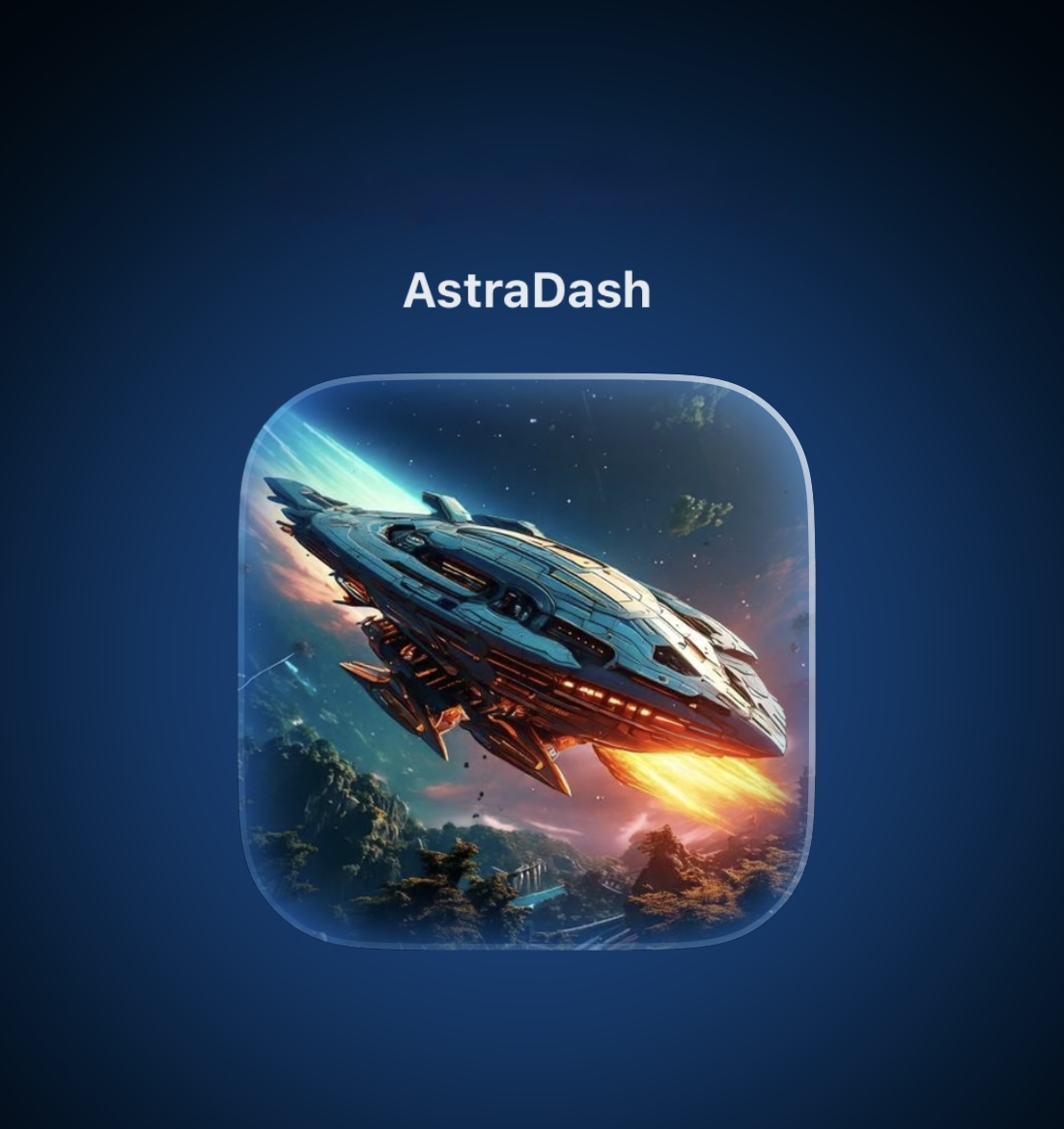 AstraDash